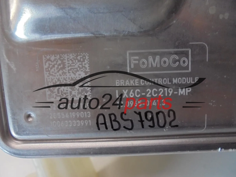 POMPA ABS I STEROWNIK FORD KUGA LX6C-2D335-MP LX6C2D335MP LX6C-2C219-MP LX6C2C219MP