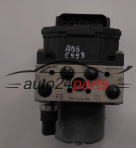 POMPA ABS I STEROWNIK LAND ROVER 0265225059 SRB000272 0265950056  - 6993, 7815, 7903