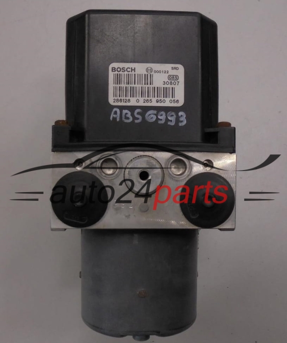 POMPA ABS I STEROWNIK LAND ROVER 0265225059 SRB000272 0265950056