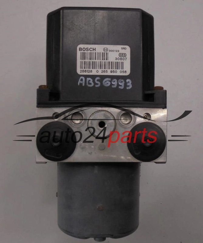 POMPA ABS I STEROWNIK LAND ROVER 0265225059 SRB000272 0265950056