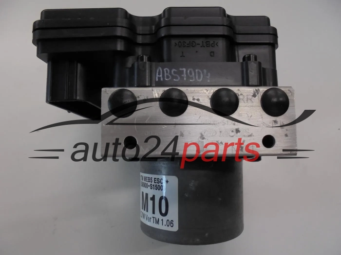 POMPE ABS ET CALCULATEUR HYUNDAI 58900-S1500 58900S1500 61589-43200 6158943200
