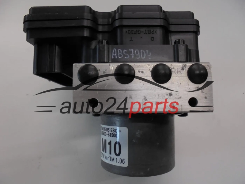POMPA ABS I STEROWNIK HYUNDAI 58900-S1500 58900S1500 61589-43200 6158943200