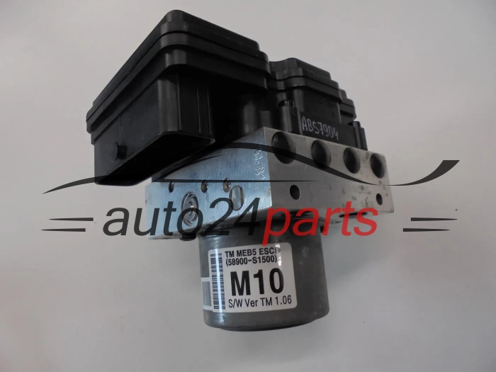 Bomba ABS y centralita HYUNDAI 58900-S1500 58900S1500 61589-43200 6158943200