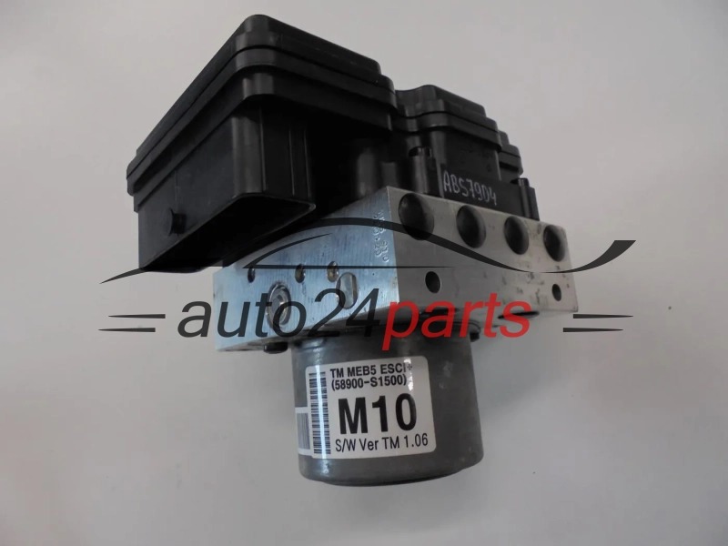POMPA ABS I STEROWNIK HYUNDAI 58900-S1500 58900S1500 61589-43200 6158943200