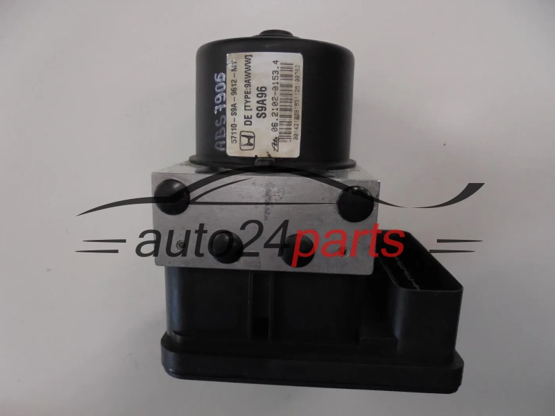 POMPA ABS I STEROWNIK HONDA 57110-S9A9612-M1 57110S9A9612M1 06.2109-0350.3 06210903503