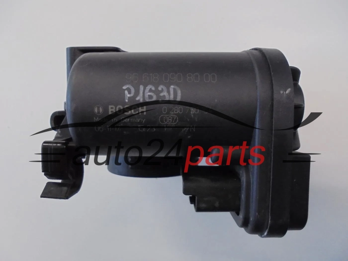 PRZEPUSTNICA POWIETRZA CITROEN BOSCH 0 280 750 164, 0280750164, 964951008002