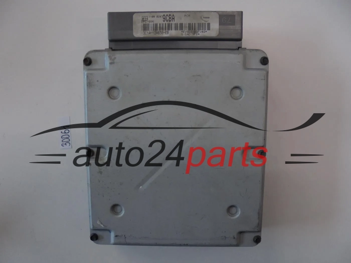 KOMPUTER STEROWNIK SILNIKA FORD TRANSIT 2.0 TDDI 3C1A-12A650-EB, 3C1A12A650EB, 9CBA
