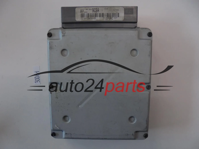KOMPUTER STEROWNIK SILNIKA FORD TRANSIT 2.0 TDDI 3C1A-12A650-EB, 3C1A12A650EB, 9CBA
