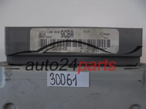 KOMPUTER STEROWNIK SILNIKA FORD TRANSIT 2.0 TDDI 3C1A-12A650-EB, 3C1A12A650EB, 9CBA