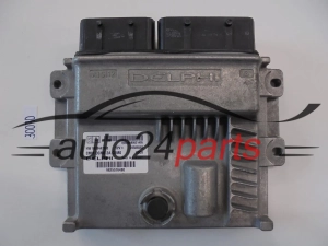 Centralita de motor PEUGEOT 28588582 9809447980 9825576480 DCM6.2A