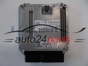 KOMPUTER STEROWNIK SILNIKA AUDI 0281012560 4F0907401B - 30076