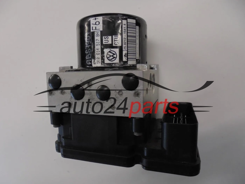 POMPA ABS I STEROWNIK VOLKSWAGEN 1K0614517BH 1K0907379AJ