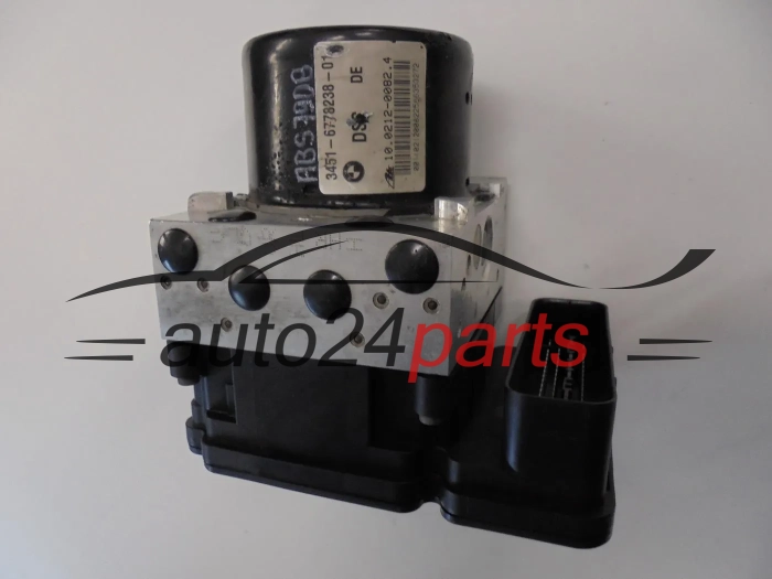 POMPE ABS ET CALCULATEUR BMW 6778238 6778239