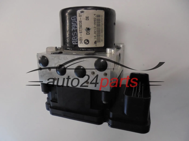POMPA ABS I STEROWNIK BMW 6778238 6778239