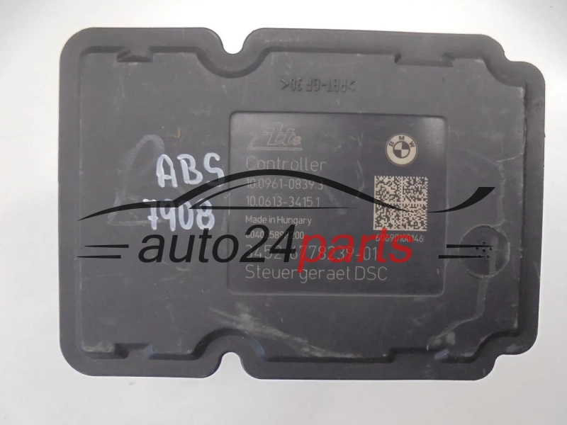 POMPA ABS I STEROWNIK BMW 6778238 6778239