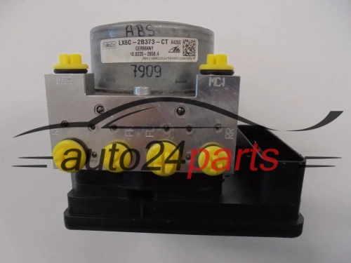 Pompe ABS et calculateur FORD LX6C2B373CT LX6C-2B373-CT LX6C2C219CT LX6C-2C219-CT