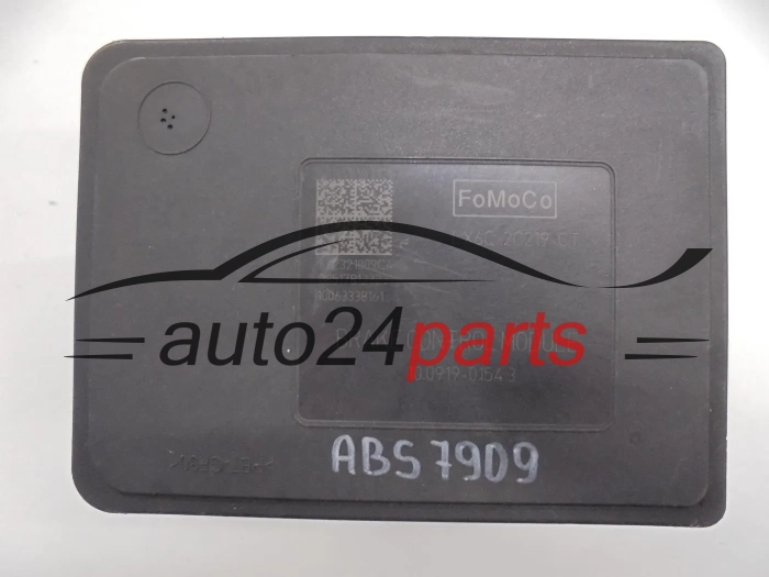 Pompe ABS et calculateur FORD LX6C2B373CT LX6C-2B373-CT LX6C2C219CT LX6C-2C219-CT
