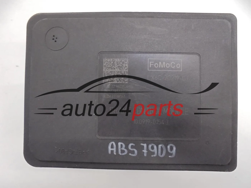 POMPA ABS I STEROWNIK FORD LX6C2B373CT LX6C-2B373-CT LX6C2C219CT LX6C-2C219-CT