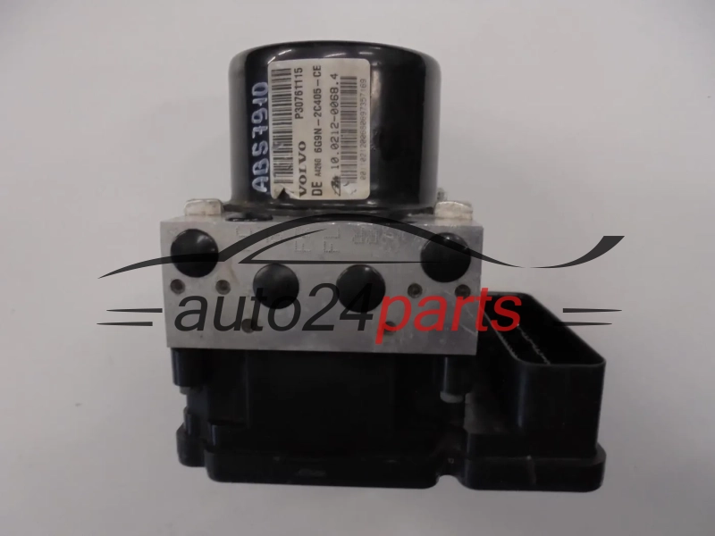 POMPA ABS I STEROWNIK VOLVO P30761115 6G9N-2C405-CE 6G9N2C405CE 10.0961-0404.3 10096104043