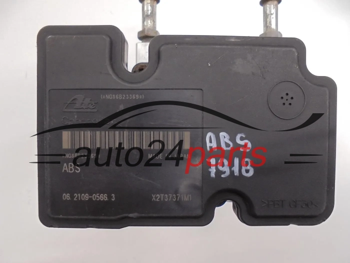 ABS POMPA I STEROWNIK SUZUKI SWIFT 63J0 JP 2WD, 63J0JP2WD, ATE 06.2102-0384.4, 06210203844, 06.2109-0566.3, 06210905663