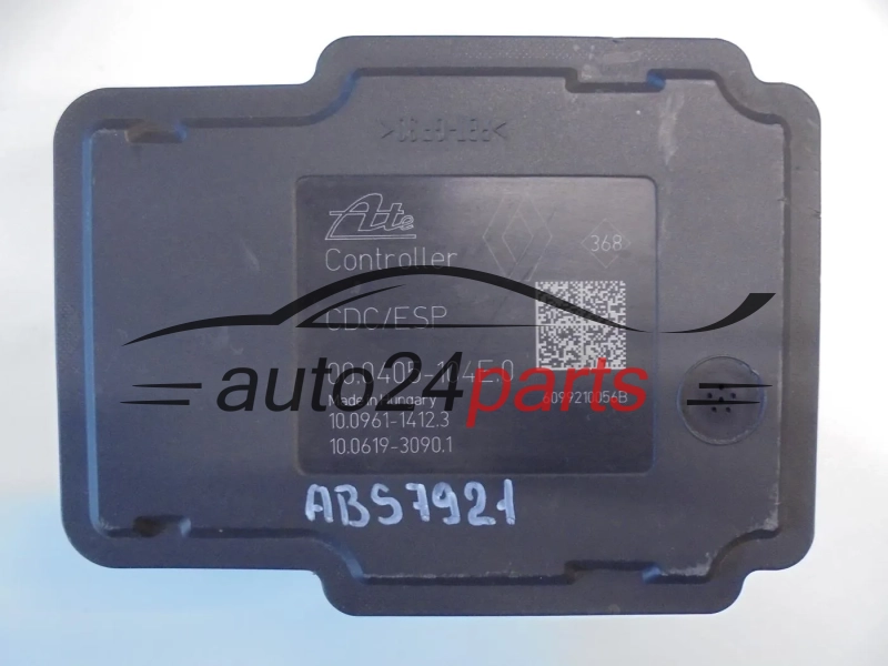ABS POMPA RENAULT MEGANE 476606264R, 10.0212-0346.4, 10021203464, 10.0961-1412.3, 10096114123