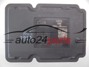 Bomba ABS y centralita ALFA ROMEO FIAT LANCIA 51896323, 10.0212-0593.4, 10021205934, 10.0961-2806.3, 10096128063