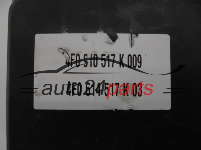 ABS Pumpe und steuergerat AUDI A6 BOSCH 0 265 234 260, 0265234260, 4F0 614 517 K, 4F0614517K, 0 265 950 429, 0265950429