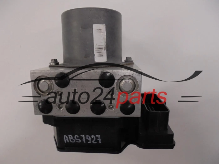 POMPE ABS ET CALCULATEUR  VOLKSWAGEN 5N0614517F