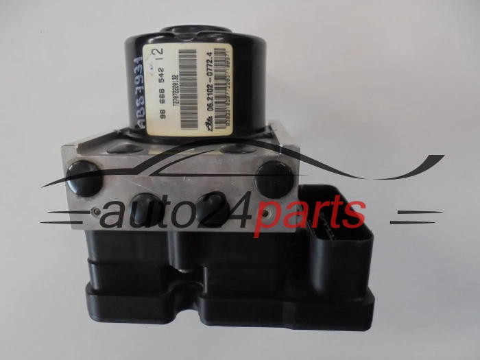 ABS POMPA I STEROWNIK CHEVROLET MATIZ 96 666 542, 96666542, ATE 06.2102-0772.4, 06210207724, 06.2109-0984.3, 06210909843, 00.0403-149E.1, 000403149E1