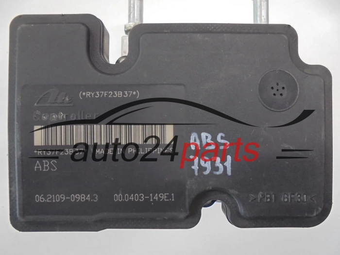 ABS POMPA I STEROWNIK CHEVROLET MATIZ 96 666 542, 96666542, ATE 06.2102-0772.4, 06210207724, 06.2109-0984.3, 06210909843, 00.0403-149E.1, 000403149E1