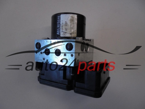 POMPE ABS ET CALCULATEUR MERCEDES BENZ A2044314012 A2049012500