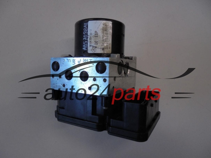 Bomba ABS y centralita MERCEDES BENZ A2044314012 A2049012500