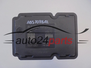 POMPA ABS I STEROWNIK MERCEDES BENZ A2044314012 A2049012500