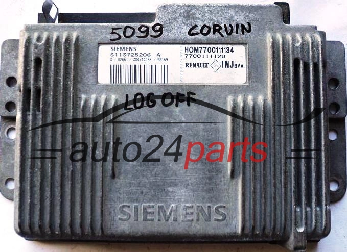 S113725206A, S113725206 A, HOM 7700111134, HOM7700111134, 7700111120
