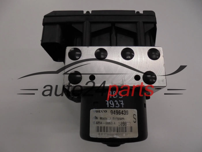 ABS POMPA I STEROWNIK VOLVO 9496439, ATE 10.0204-0063.4, 10020400634, 9496440, 10.0949-0409.3, 10094904093