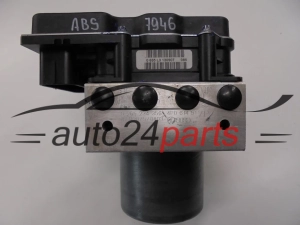 ABS Pumpe und steuergerat AUDI BOSCH 0265234356 4F0614517P 4F0910517P 0265950487