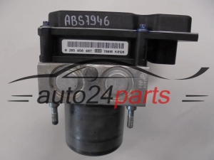 ABS POMPA I STEROWNIK AUDI BOSCH 0 265 234 356, 0265234356, 4F0614517P, 4F0910517P, 0265950487