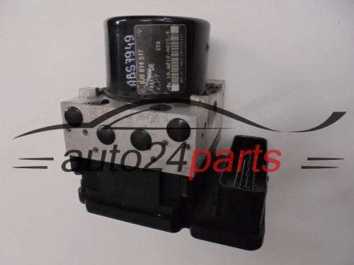 ABS Pumpe und steuergerat AUDI 8J0614517, 10.0212-0015.4, 10021200154, 10.0961-0302.3, 10096103023