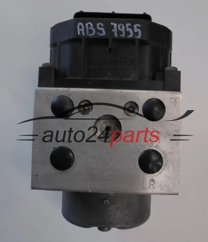 ABS POMPA I STEROWNIK ALFA ROMEO BOSCH 0 265 216 499, 0265216499, 60652774, 0 273 004 228, 0273004228