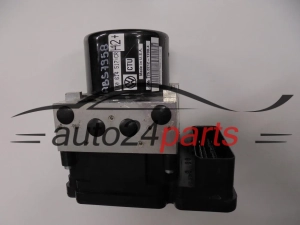ABS POMPA I STEROWNIK VOLKSWAGEN 1K0614517CR, 25.0212-1700.4, 25021217004, 1K0907379BE -