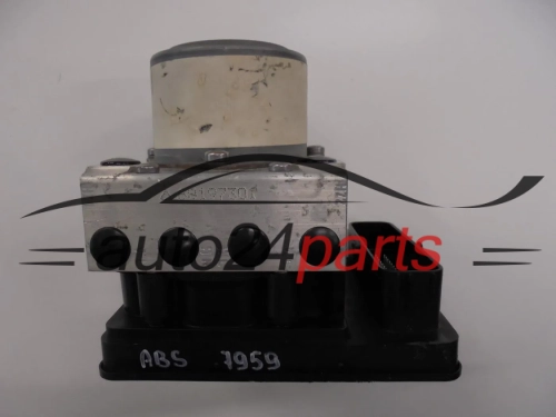 POMPA ABS I STEROWNIK JEEP 52122931