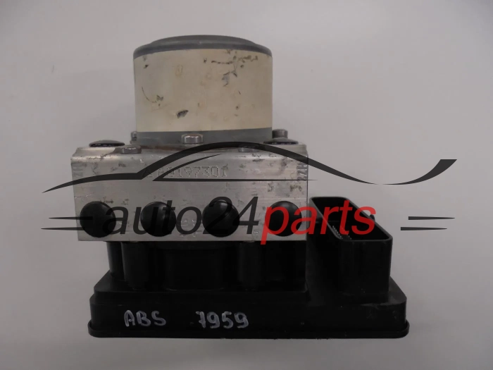 Bomba ABS y centralita JEEP 52122931