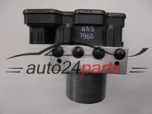 POMPE ABS ET CALCULATEUR AUDI 0265291331 4K0614517R 4K0907379P 0265956621