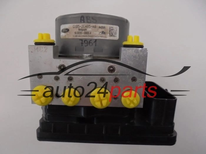 Bomba ABS y centralita FORD G1B5-2C405-AB G1B52C405AB G1B5-2C219-AB G1B52C219AB