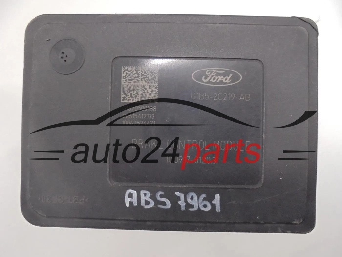 Bomba ABS y centralita FORD G1B5-2C405-AB G1B52C405AB G1B5-2C219-AB G1B52C219AB