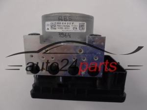 POMPE ABS ET CALCULATEUR  AUDI 8S0614517P 8S0907379P