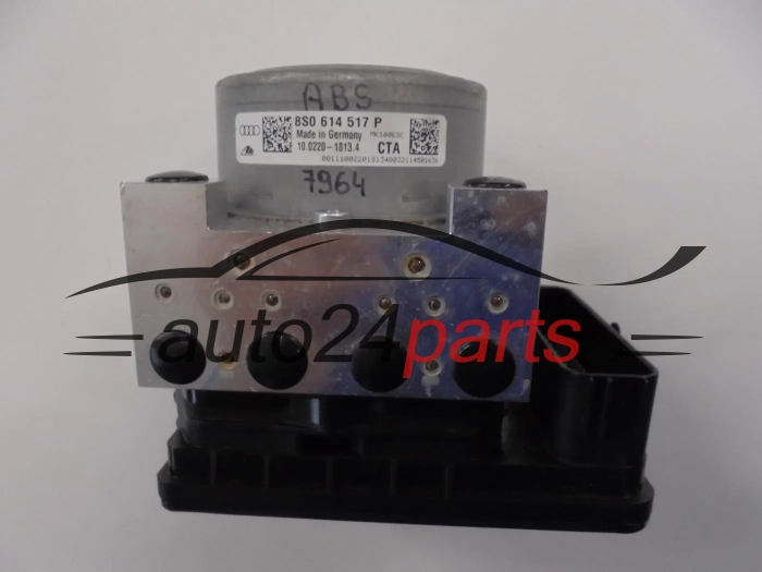 Bomba ABS y centralita AUDI 8S0614517P 8S0907379P