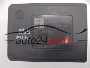 POMPA ABS I STEROWNIK AUDI 8S0614517P 8S0907379P