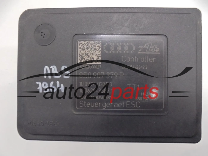 Bomba ABS y centralita AUDI 8S0614517P 8S0907379P