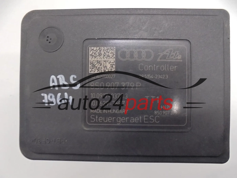POMPA ABS I STEROWNIK AUDI 8S0614517P 8S0907379P